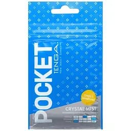 Мастурбатор Tenga Pocket Crystal Mist