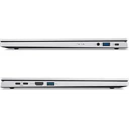 Ноутбук Acer 15 Aspire Go AG15-32P 15.6" FHD IPS, Intel C N150, 8GB, F512GB, UMA, Lin, сріблястий (NX.J8XEU.003) - мініатюра 6
