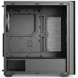 Корпус Aerocool D502A-G-BK-v1 Black без БП (ACCM-DS02043.11) - мініатюра 3