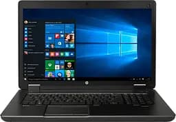 Ноутбук HP ZBook 17 G2 (i7-4900MQ/32/256SSD/500/K4100M-4Gb) - Class A- "Б/В"