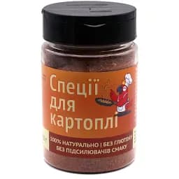 Спеції Гарячий Папуга для картоплі 150 г
