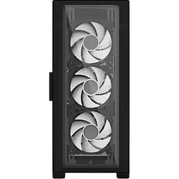 Корпус Zalman I3 Neo TG Tempered Glass без БЖ Black (I3NEOTGBLACK) Без БП - мініатюра 4