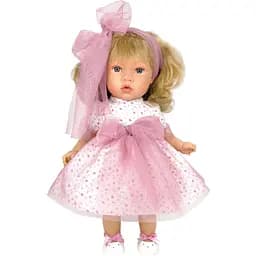 Лялька Nines d'Onil Лялька Сюзетт у рожевому 45 см (6510)