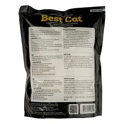 Наповнювач для котячого туалету Best Cat White силікагелевий 3.6 л (SGL002) - мініатюра 2
