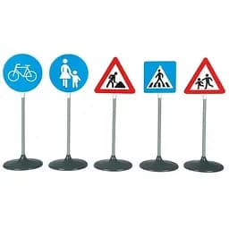 Набір дорожніх знаків Klein (2993)