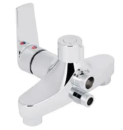 Змішувач для ванни Brinex 35C 005, Chrome (k35) BRIN35C005 - мініатюра 3