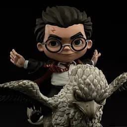 Фігурка Harry Potter Harry Potter and Buckbeak (Гаррі Поттер) - мініатюра 8
