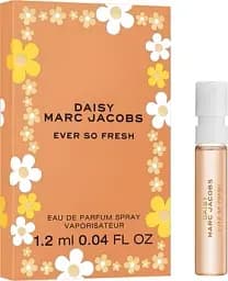 Пробник Marc Jacobs Daisy Ever So Fresh 1,2 мл туалетная вода