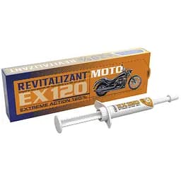 Ревитализатор XADO EX120 для двигателей мототехники 4 мл