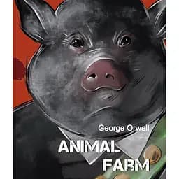Animal Farm - Джордж Орвелл