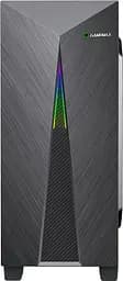 Корпус GameMax Nova N6 Black (Nova N6) Без БП - мініатюра 3