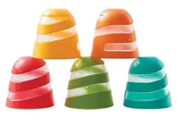 Набор игрушек для ванной Tiny Love Спирали, 5 шт. (1650200458)