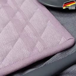 Прихватка KELA Tia бузкова 20x20 см (12736) - мініатюра 3