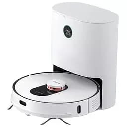Робот-пилосос Xiaomi Roidmi Eve Plus Robot Vacuum Mop Cleaner White [SDJ01RM] [57834] - мініатюра 2