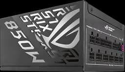Блок живлення ASUS ROG STRIX 850W 80+ Platinum (90YE00W2-B0NA00) - мініатюра 5