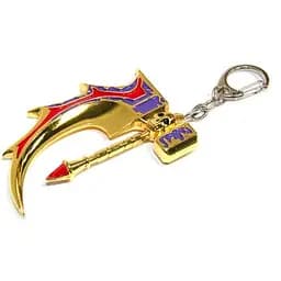 Брелок Golden Basher Blades Дота 2 Dota 2 DT 21.136 - мініатюра 4