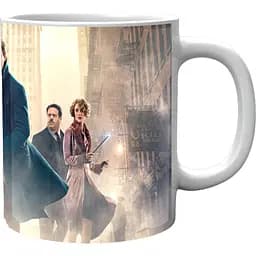 Кружка GeekLand Fantastic Beasts Фантастичні звірі постер FB.02.003