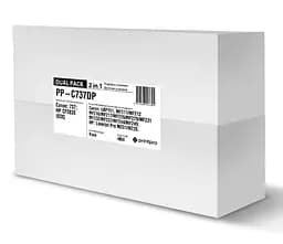 Картридж Printpro Canon (737) MF211/MF212w/MF216n Dual Pack (PP-C737DP)