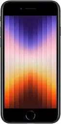 Смартфон Apple iPhone SE [2022] 64Gb Midnight [MMX53] [66167] - мініатюра 2