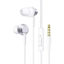 Навушники Baseus Encok HZ11 Wired Earphones A00164200213-Z1 White