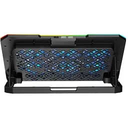 Охолоджувальна підставка для ноутбука до 15,6 дюйма GamePro GPCP-660 6xfans - мініатюра 3