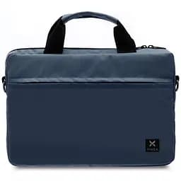 Сумка для ноутбука Vinga 14" NB1402 Gray (NB1402GR) - мініатюра 4