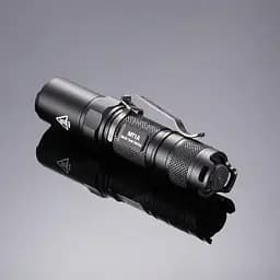 Кишеньковий ручний ліхтар Nitecore MT1A (Чорний) - мініатюра 2