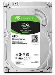 Накопичувач Seagate HDD SATA 4.0TB BarraCuda 5400rpm 256MB (ST4000DM004)