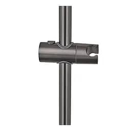 Душова система телескопічна Haiba Alex 003-J graphite HB3996, Графіт - мініатюра 3