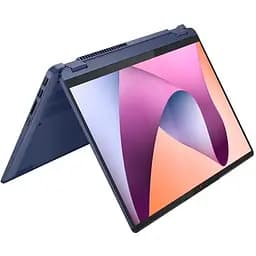 Ноутбук 2 in 1 LENOVO IdeaPad Flex 5 14ABR8, 5 7530U 4.5GHz, 14" WUXGA сенсорний, 8GB, 512GB, Radeon, Windows 11 - мініатюра 2