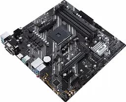 Материнська плата ASUS PRIME B550M-K (Prime B550M-K) (Socket AM4, AMD B550, Micro-ATX) Б/в - мініатюра 4