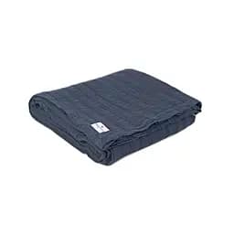 Покрывало-pike Lotus Home - Cardiff lacivert синий 240x260