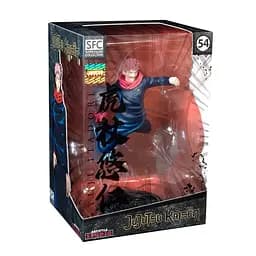 Фігурка ABYstyle Studio Магічна битва Юджі Ітадорі Jujutsu Kaisen Yuji Itadori 16 см AS JK YI 16 - мініатюра 4