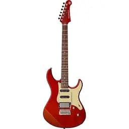 Электрогитара Yamaha Pacifica 612VIIFMX Fire Red [162736]