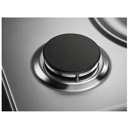 Варильна поверхня газова Electrolux KGS6404SX - мініатюра 6