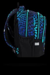 Рюкзак CoolPack Jerry Gamer Chess 19 л 39х28х19 см синій (F029964) - мініатюра 2