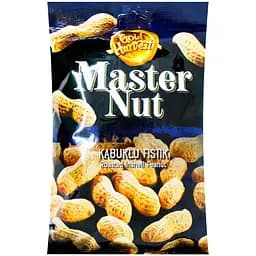 Арахіс Master Nut у шкаралупі смажений 200 г