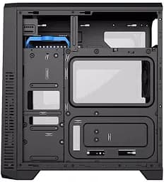 Корпус GameMax G561 Black (G561 Black) Без БП - мініатюра 4