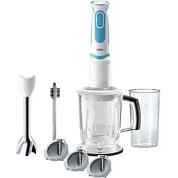 Погружной блендер Braun MQ 5260 WH/BL