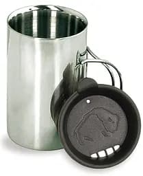 Термокружка Tatonka Thermo mug 350 Серебристый