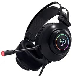 Навушники YHP 3036 NEXUS Gaming headphones USB Yenkee teh0021836 - мініатюра 2