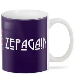 Кухоль GeekLand Led Zeppelin Лід Зеплін арт 2.11 330 мл білий - мініатюра 2