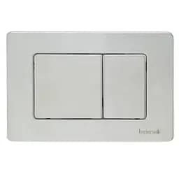 Кнопка змиву Imprese i7112SS хром матовий