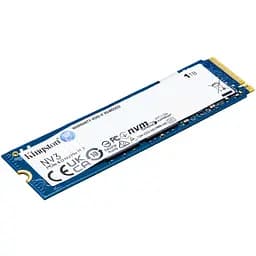 SSD Накопичувач 1TB Kingston NV3 M.2 2280 PCIe 4.0 x4 NVMe - мініатюра 2