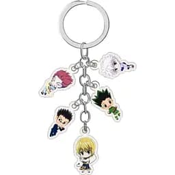 Брелок Hunter x Hunter акриловий 11 см