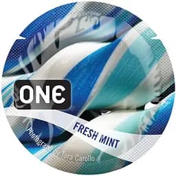 Презервативи One Flavor Waves ароматизовані різноколірні 6 шт. (ROZ6400229335) - мініатюра 7