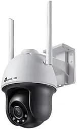 IP-Камера VIGI C540-W-4, PoE, 4Мп, 4 мм, Wi-Fi, H265+, IP66, Dome, кольорове нічне бачення, TP-Link teh0015968