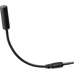 Гарнітура Defender FreeMotion B400 Bluetooth+35 мм гнучкий мікрофон LED Black - мініатюра 9