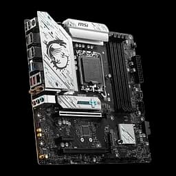 Материнська плата MSI B760M Gaming Plus Wi-Fi LGA 1700 (B760M GAMING PLUS WIFI) - мініатюра 2
