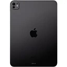 Планшет Apple iPad Pro 11 [2024] 16/2TB Wi-Fi + Cellular with Nano-texture Glass Space Black [MWRR3] [106547] - мініатюра 3